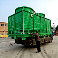 Chinesische Fabrik: Geschlossene Wasserkühltürme (5t, 10t, 15t, 20t, 30t) – Kleine Wasserkühltürme für Bergbauanwendungen