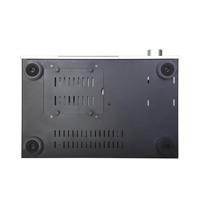 El mejor servidor de música Digital XLR RCA DSD512, Streamer de red de audio Universal para amantes de la música hifi