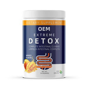 <span class=keywords><strong>Poudre</strong></span> Détox Greenpie OEM Extrême Saveur Ananas Naturel Végétalienne pour Adultes – Complément Alimentaire Sain pour la Gestion du Poids - Product Image 2