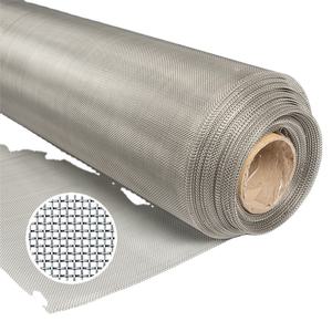 Malla de Acero Inoxidable 304/316 de 400 Micras - Product Image 5