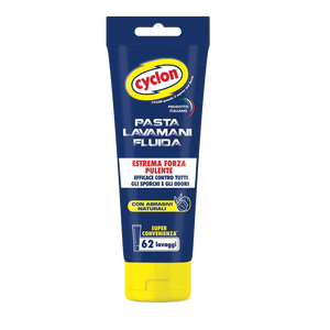 Pasta de limpieza de manos líquida Cyclon 250 ml para herramientas de torneado - Product Image 1