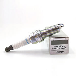 <span class=keywords><strong>Prix</strong></span> d'usine Bougies d'allumage de voiture en gros Bougies d'allumage laser Iradium d'origine 22401-ED816 - Product Image 6