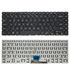 แป้นพิมพ์สำหรับเอซุส <span class=keywords><strong>X510UA</strong></span> X510UQ F510UA S510U S5100UQ แป้นพิมพ์แล็ปท็อปแป้นพิมพ์โน้ตบุ๊คพร้อมย้อนแสงสำหรับแล็ปท็อปเอซุส - Product Image 2