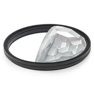 OEM Factory Split Kaleidoscop Filter Prism FX Filter For Camera Lens Filter