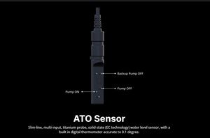 Rode Zee 3-In-1 Reefato Slimme Betrouwbare <span class=keywords><strong>Aquarium</strong></span> Ato Systeem Voor Zeewater Koraalrif Vistank - Product Image 3