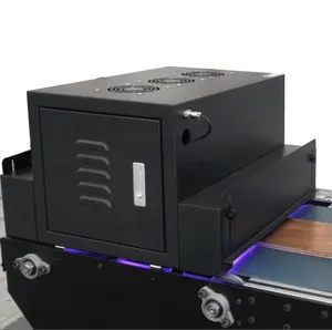 Nouvel arrivage équipement de système de durcissement UV LED personnalisé pour revêtement de plancher en bois