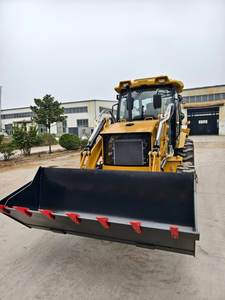 Merek Teratas China yang Murah 430F 420 F2 420F 430F 420E 420e Cairan Hidrolik Backhoe <span class=keywords><strong>Loader</strong></span> - Product Image 4