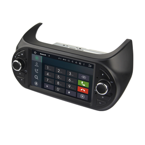 7 'T610/7862 Android12.0 Radio de coche para <span class=keywords><strong>Fiat</strong></span> <span class=keywords><strong>Fiorino</strong></span> Qubo Nemo Bipper 2008 - 2017 reproductor Multimedia estéreo ESTÉREO - Product Image 3