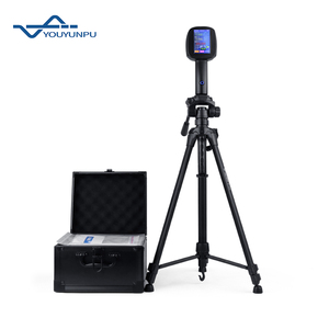 Màn hình cảm ứng phiên bản sóng radio hiện tại Meter màn hình cảm ứng phiên bản Thủy Văn Radar SVR Meter để đo vận tốc dòng chảy Sông - Product Image 6