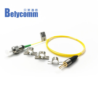 Diode laser DFB 1550 nm avec 40 mW, performances 2,5 Gb/s, connecteur FC/APC et isolateur 40 mW 2,5 Gb/s avec isolateur