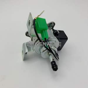 ปั๊มน้ำมันไฟฟ้าเบนไวท์ 056200-0570 สำหรับรถขุด อะไหล่ทดแทนสำหรับใช้งานภายนอกทั่วไป - Product Image 1