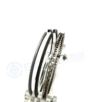 Prix compétitif haute qualité anneau d'air Piston pièces de moteur ensemble complet anneau de Piston pour Hyundai Honda KIA Isuzu Peugeot