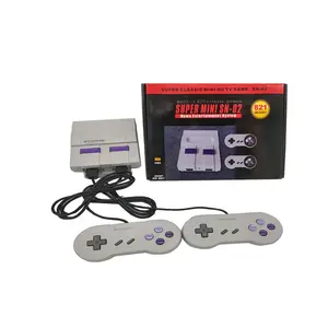 Hoge Kwaliteit Klassieke Dubbele Handgrepen Voor 2 Spelers Retro Game Console