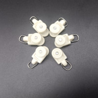 Prix moins cher Design contemporain roues orbitales ombre de fenêtre accessoire électrique coureurs de voie de rideau