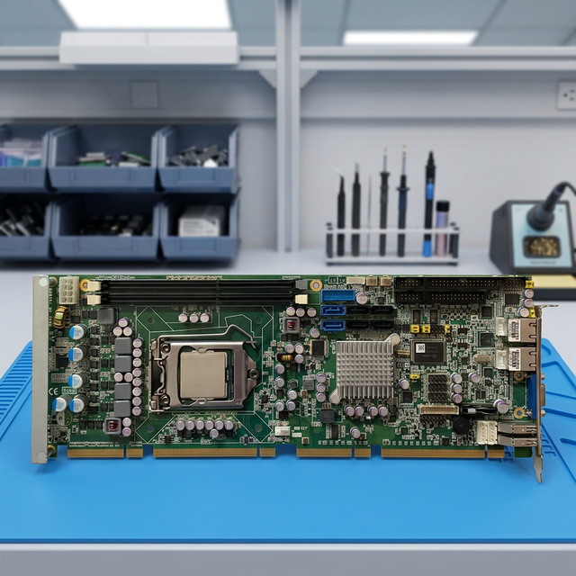 SHB120 REV.A3-RC Industrial Computer Motherboard LGA-1155 Original Genuine Industrial Motherboard Spot 100% test Aging