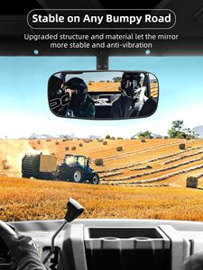 <span class=keywords><strong>Polaris</strong></span> <span class=keywords><strong>Ranger</strong></span> Rear View gương, HD trung tâm Rear View gương cho <span class=keywords><strong>Polaris</strong></span> <span class=keywords><strong>Ranger</strong></span> trên các nhà máy thả xuống gắn Tab - Product Image 2