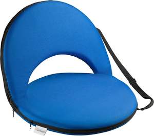<span class=keywords><strong>Chaise</strong></span> <span class=keywords><strong>de</strong></span> <span class=keywords><strong>plage</strong></span> pliable portable d'extérieur avec poignée, confortable et facile à transporter pour les repas, le camping, les pique-niques, les festivals, OEM - Product Image 2