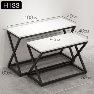 Simple Design Boutique Garment Shop <strong>Display</strong> Clothing Wall <strong>Racks</strong> <strong>Pipe</strong> Clothing <strong>Rack</strong> Black Clothing <strong>Rack</strong> - Product Image 6