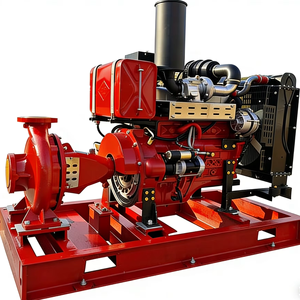 Diesel Irrigation <b>Pump</b> Bomba para Riego Agricola Trailer Mounted Water <b>Pump</b> Diesel Dewatering <b>Pump</b> Construction Drainage <b>Pump</b> - Product Image 5