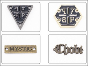 <span class=keywords><strong>Accessori</strong></span> <span class=keywords><strong>per</strong></span> etichette in metallo di Design personalizzato alla moda 2019 <span class=keywords><strong>per</strong></span> <span class=keywords><strong>borse</strong></span> - Product Image 6