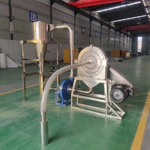 Máquina Multifuncional Criogénica para Moler Especias con Motor y Engranajes para Procesamiento de Alimentos, Capacidad de 50-300 kg/h, 220V/380V - Product Image 5