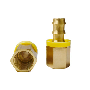 Гидравлический быстроразъемный фитинг: прямой, изогнутый, с резьбовым соединением, шестигранный, с фиксатором, для шлангов - Product Image 2