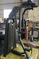 NO.7 Appareil de fitness pour la musculation des pectoraux, des deltoïdes arrière, des biceps et des triceps, à charge par pin, SportsDeck