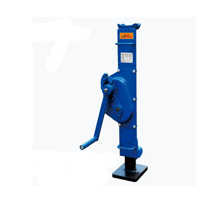 Manual Handle Mechanical Lift Rack Screw Mechanical Lifting Jack