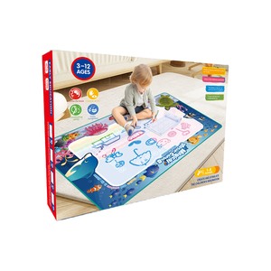 Goedkope Prijs Magisch Diy Painting Speelgoed Kinderen Vroege Educatieve Water Canvas Speelgoed Doodle Tekening Mat - Product Image 3