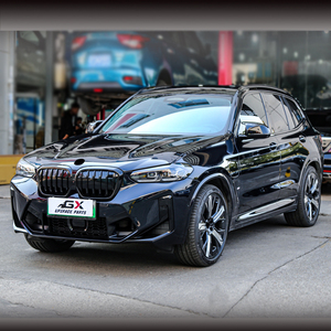 Gx BodyKit cho BMW X3 ix3 X4 G08 G01 G02 <span class=keywords><strong>LCI</strong></span> 2021 + PP front bumper x3m x4m phong cách trực tiếp Bolt-on phù hợp với BMW G01 Bumper - Product Image 4