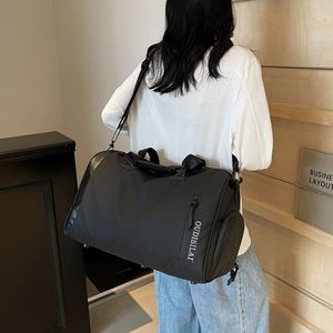 Custom Logo Unisex Luggage Bags Multi Functional Sports Yoga Bag Customized Logo Travel <b>Storage</b> Bags - Product Image 5