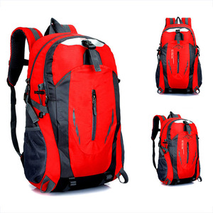 Sac à dos multifonctionnel personnalisé, directement de l'usine, imperméable, pliable, pour le sport, l'école, les voyages, le camping, la randonnée - Product Image 6