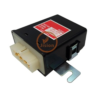 Repuestos para Maquinaria de Construcción, Relé Temporizador para Excavadora 320B, 1043204, 104-3204 - Product Image 3
