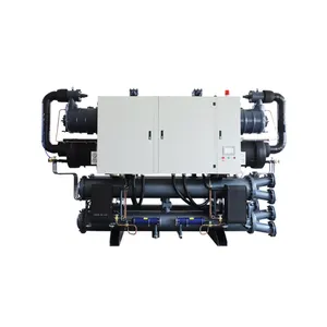 Carregador 30hxc 75 tons compressor, rolagem de água industrial refrigerados chillers