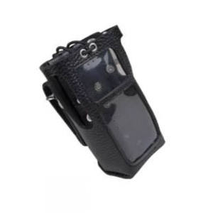 Funda de Cuero LCY006 con Clip Giratorio para Cinturón para Radios HYTERA PD705 PD755 PD785G PT560H PT580H Plus PD706 PD786 Walkie Talkie - Product Image 1