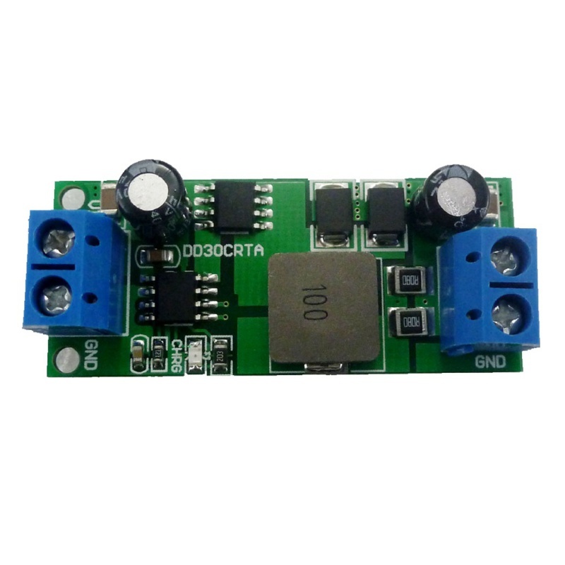 <strong>12V</strong> Lead-Acid <strong>Battery</strong> Dedicated <strong>charger</strong> 3A Current 1-10000AH UPS <strong>Solar</strong> Automobile DD30CRTA Charging Module