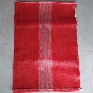 fruit vegetables circular weaving mesh <b>bag</b> pp pe leno onion <b>bags</b> firewood <b>packaging</b> <b>bags</b> 25kg 20kg - Product Image 2