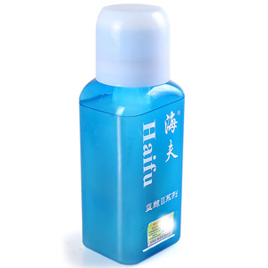 海富蓝鲸2代500毫升乒乓球胶水溶性乒乓球拍有机胶水胶粘剂 - Product Image 1