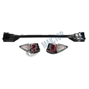 เหมาะสำหรับการดัดแปลงไฟท้าย Lexus RX/RX350/RX450 ปี 2016-2022 พร้อมไฟท้ายแบบต่อเนื่อง - Product Image 2