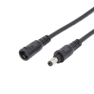 AOHUA M13 オス・メス <span class=keywords><strong>5.5</strong></span> X 2.1 <span class=keywords><strong>mm</strong></span> クイックロック式電気DCコネクタ - Product Image 4