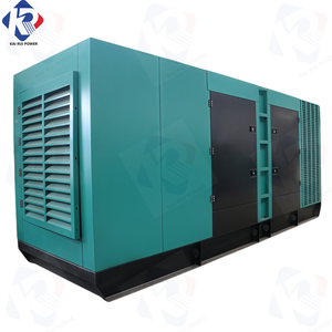 発電機KRガス500kw Gensetキネティックエネルギー - Product Image 4