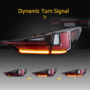 Accesorios de Ensamblaje de Fábrica HCMOTIONZ, Luces Traseras 2016-2022, Luces de Circulación Diurna, Luces Traseras para <span class=keywords><strong>Lexus</strong></span> <span class=keywords><strong>RX</strong></span> 350 <span class=keywords><strong>L</strong></span> <span class=keywords><strong>RX</strong></span> <span class=keywords><strong>450h</strong></span> F - Product Image 6