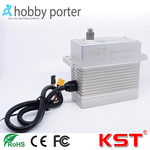 Motor sin Escobillas KST X50-28-350 de Alta Gama, Motor para Drones de 180 kg de Alto Torque, Motor para Robots - Product Image 3