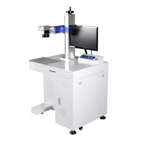 GCD Auto 2024 hot sale cheap price 50W laser marking machine