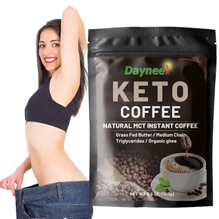 Zayıflama kahve kilo kaybı doğal sağlıklı diyet kontrol kilo zayıflama içecek Ketogenic Keto kahve anında zayıflama kahve