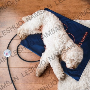 Almohadilla Térmica Lavable para Perros, Tapete Eléctrico Calefactor para Perros, Cama Calefactora para Mascotas - Product Image 5