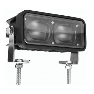 Forklifts Safety <b>Red</b> Zone Side-Mount Pedestrian <b>Light</b> XRL-1081E <b>Red</b> Zone Side-Mount Pedestrian <b>Light</b> XRL-1081E - Product Image 5
