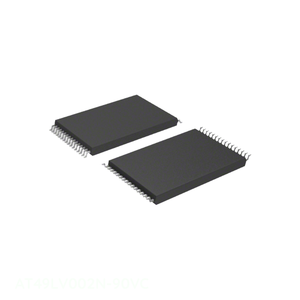 หน่วยความจำผู้จัดจำหน่ายที่ได้รับอนุญาต32 TFSOP (ความกว้าง0.488 "12.40มม.) AT49LV002N-90VC ชิ้นส่วนวงจรอิเล็กทรอนิกส์ - Product Image 1