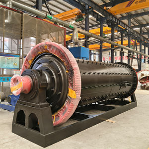 बॉल मिल 1200 एक्स <span class=keywords><strong>2400</strong></span> 2tph ऊर्जा की बचत स्थिर संचालन खनन खनन खनन ग्राइंडिंग बॉल मिल उपकरण - Product Image 3