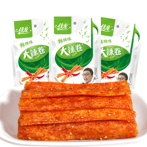 ขนมข้าวสาลีรสเผ็ดอร่อยจากโรงงาน บรรจุถุง 92 กรัม - Product Image 3